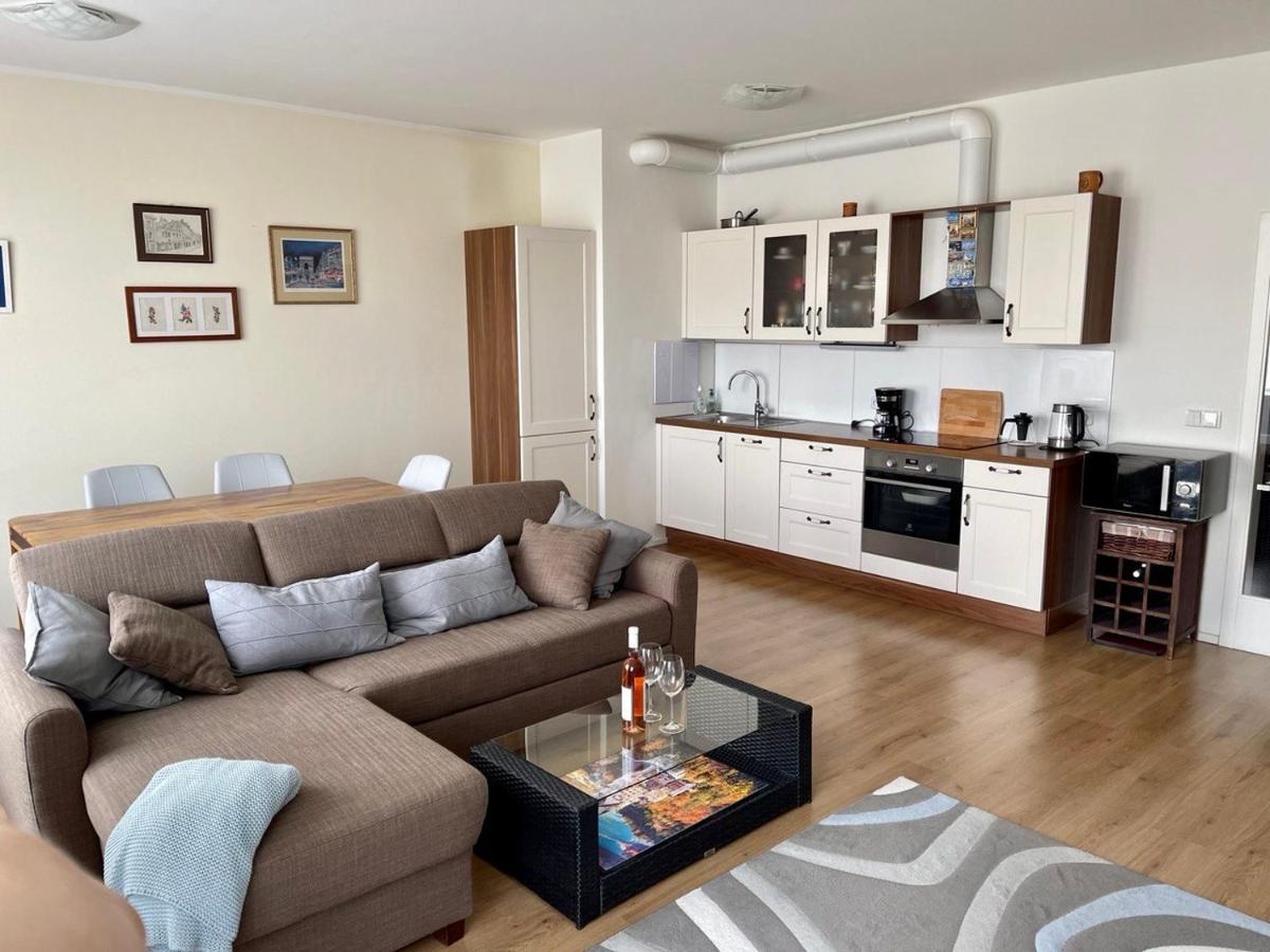 Luxusní Byt 2+kk V Praze Apartmán